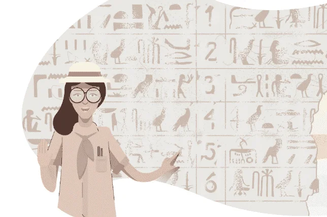 Google lança ferramenta que ajuda a traduzir hieróglifos antigos