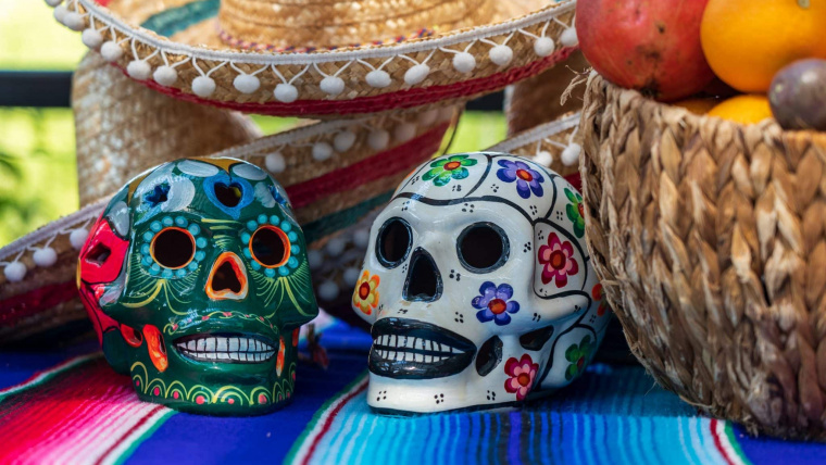 Dia de Los Muertos: como é o evento celebrativo no México