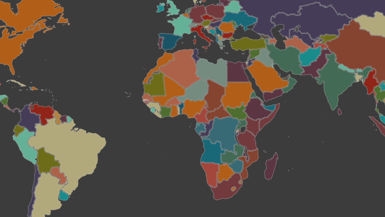 Plataforma colaborativa mostra sotaques e línguas em todo o mundo